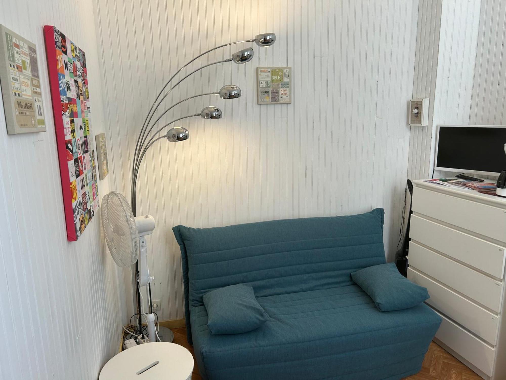 Deauville Nouveau 2 Pers 30m De La Apartment *