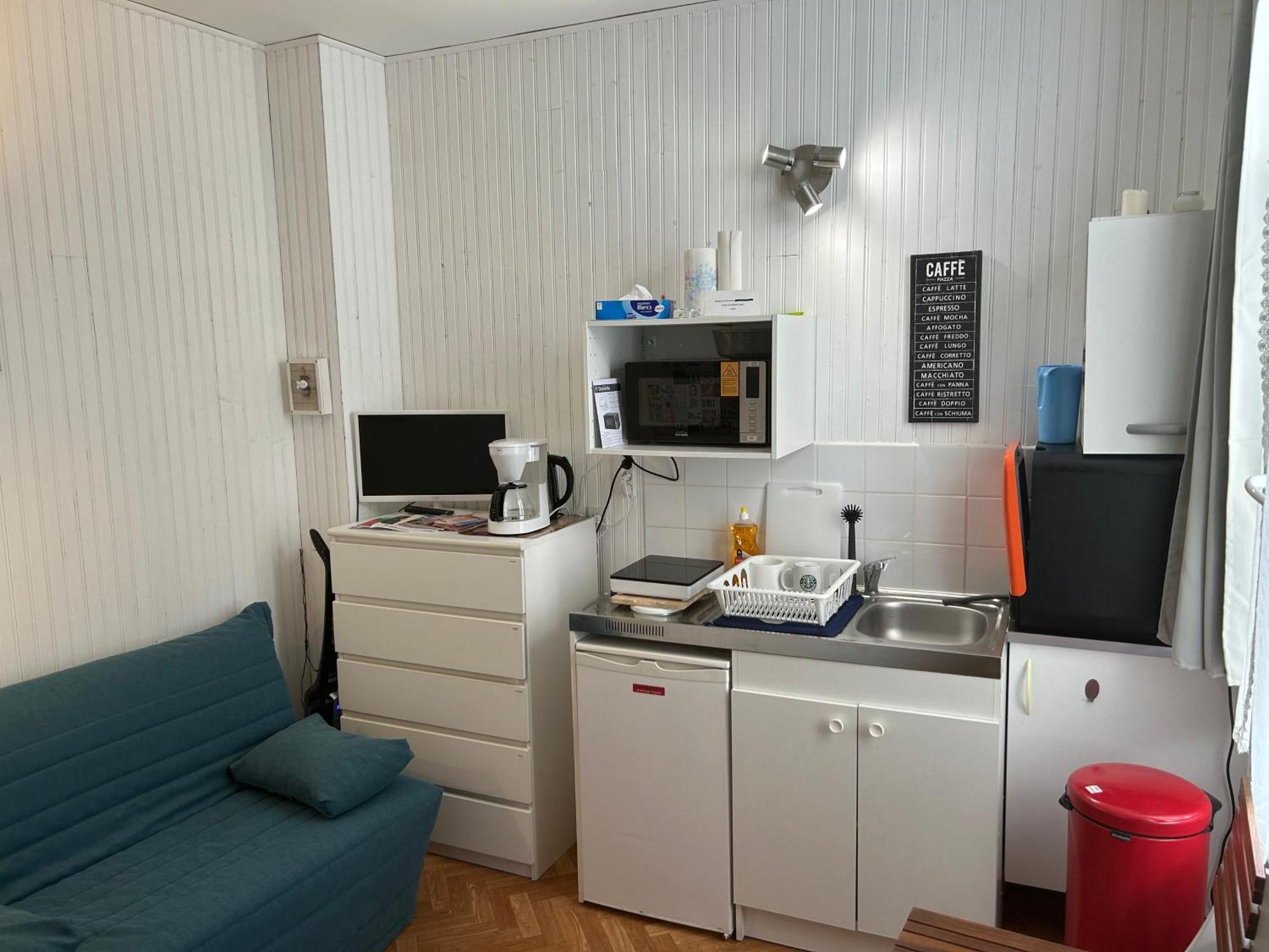 Apartment Deauville Nouveau 2 Pers 30m De La Villers-sur-Mer