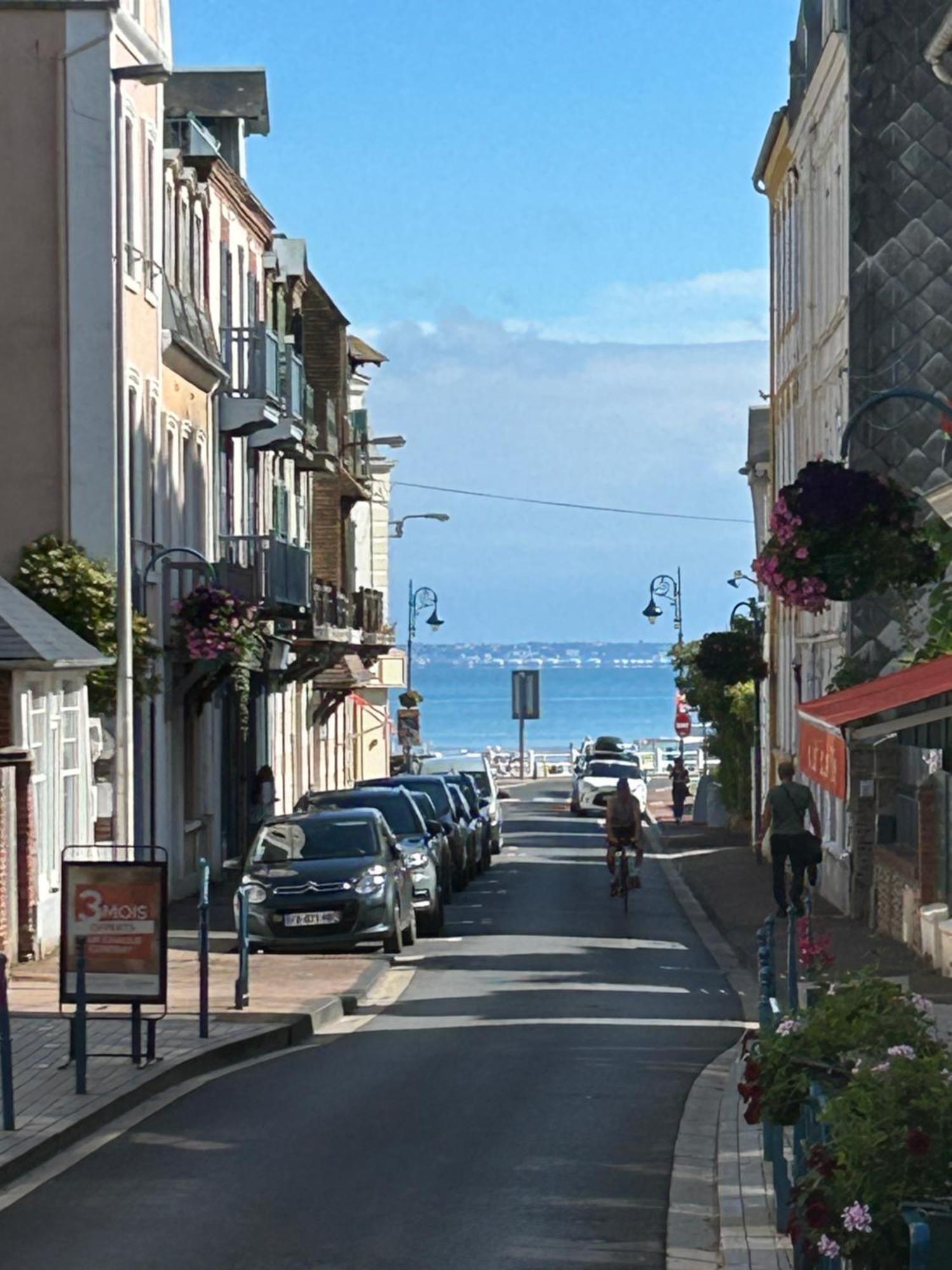 Deauville Nouveau 2 Pers 30m De La * Villers-sur-Mer