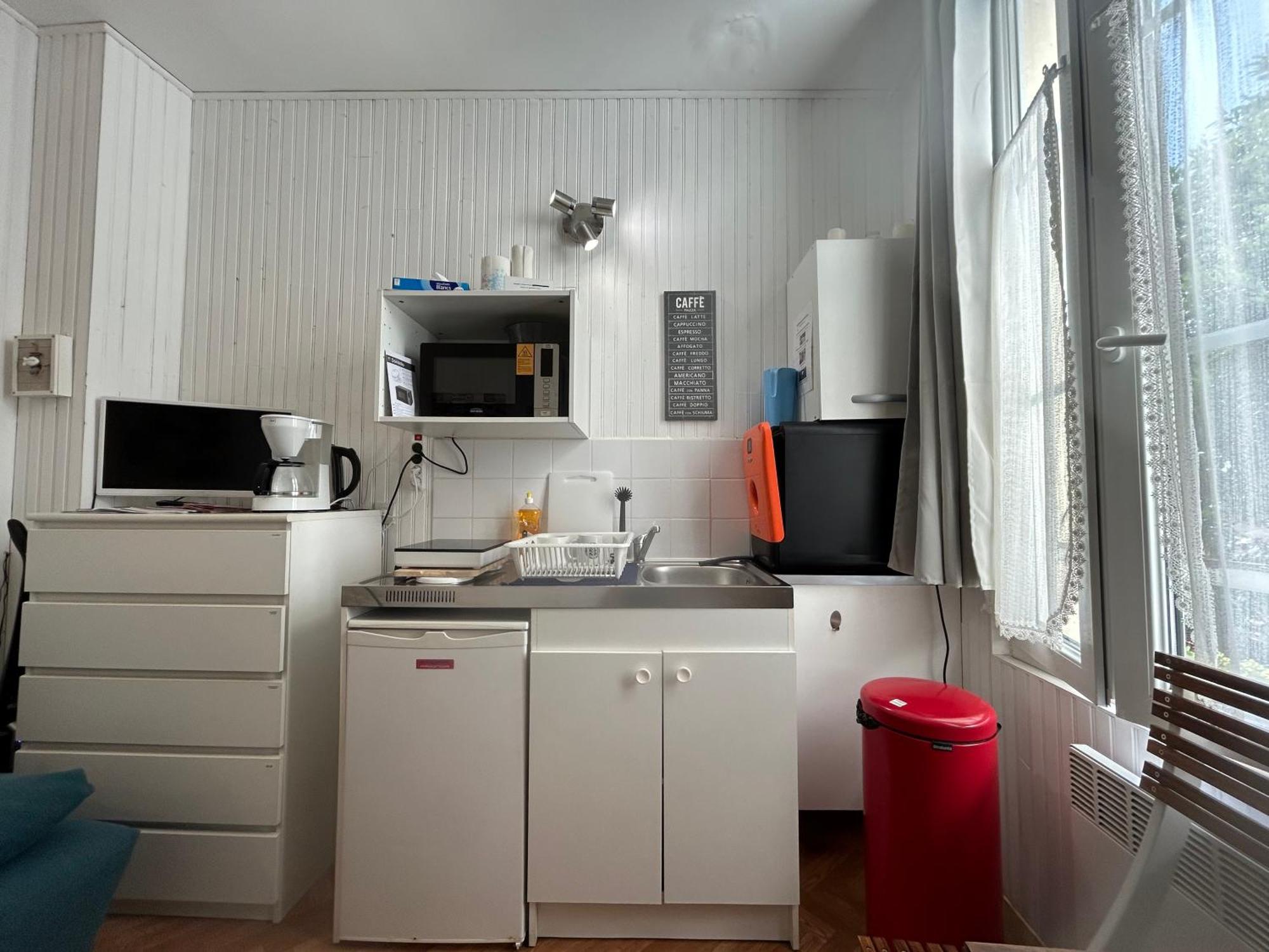 Apartment Deauville Nouveau 2 Pers 30m De La
