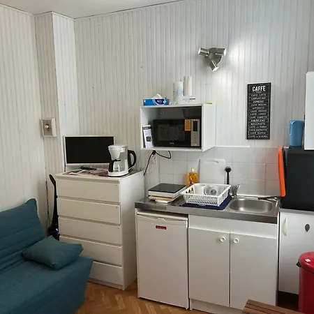 Villers Deauville Nouveau Studio 2 Pers 30M De La Plage Exterior foto