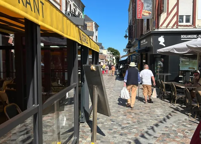 Villers Deauville Nouveau Studio 2 Pers 30M De La Plage