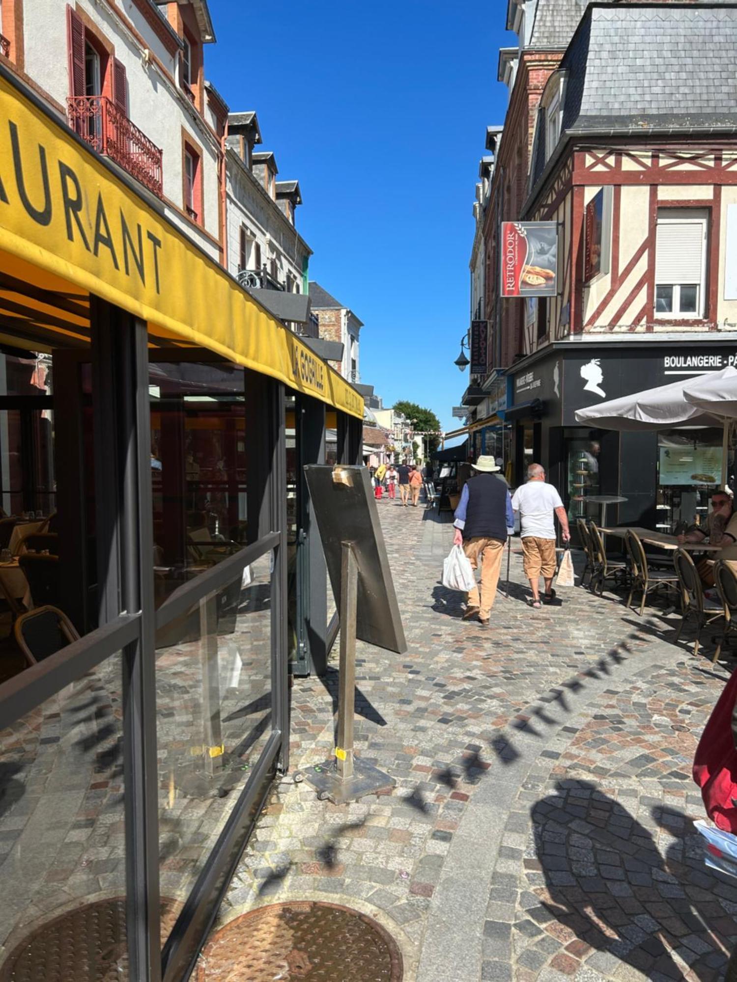 Deauville Nouveau 2 Pers 30m De La