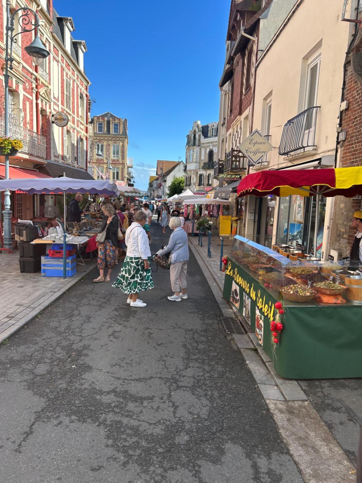 Deauville Nouveau 2 Pers 30m De La Villers-sur-Mer