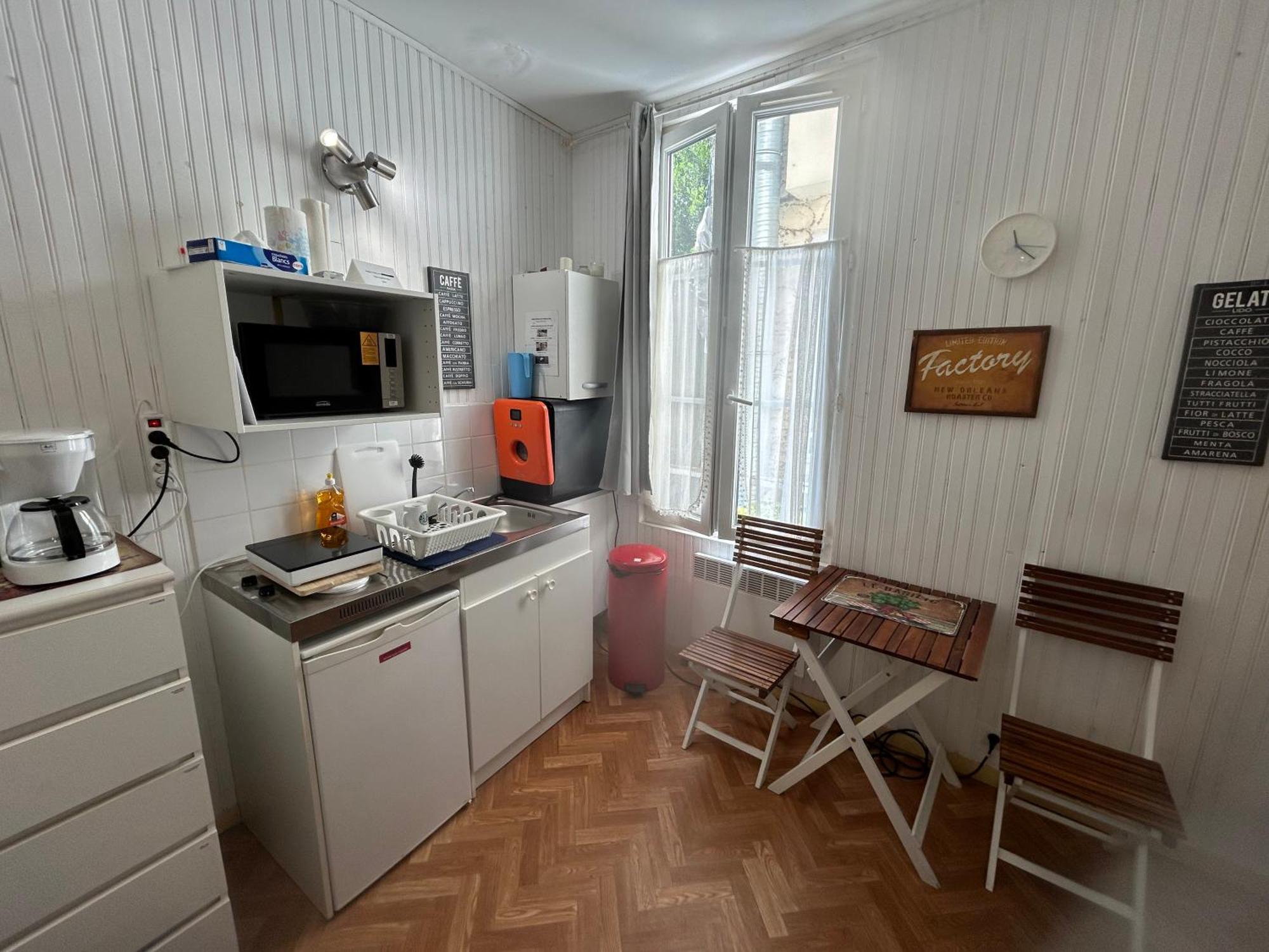 Apartment Deauville Nouveau 2 Pers 30m De La