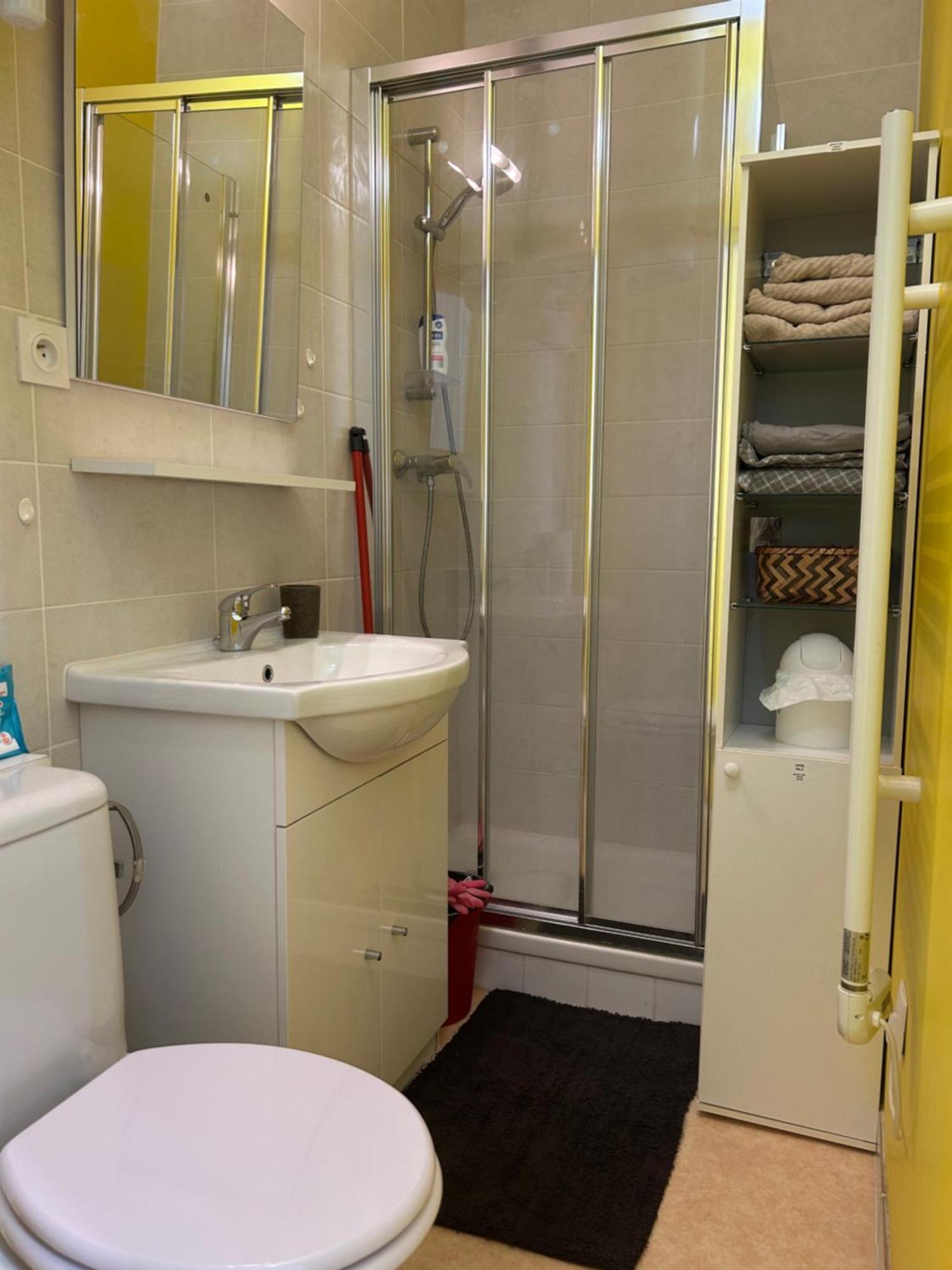 Apartment Deauville Nouveau 2 Pers 30m De La *